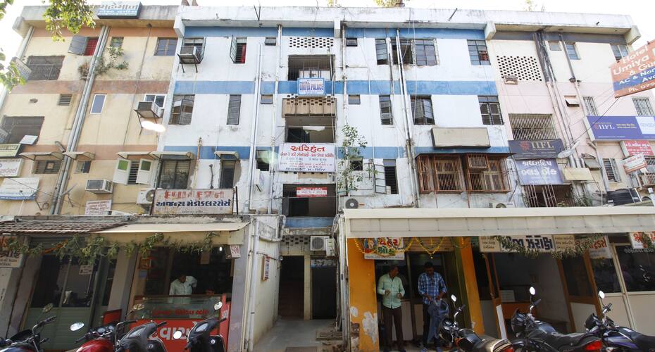 Hotel Umiya Palace, Gandhinagar 1